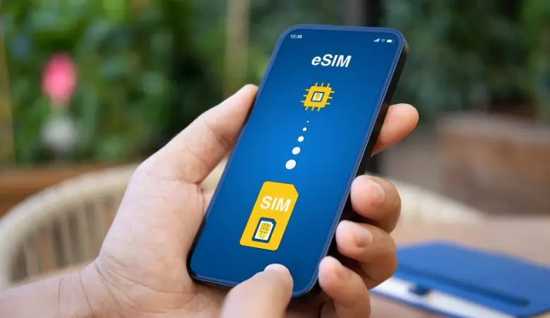 eSIM של XPhone